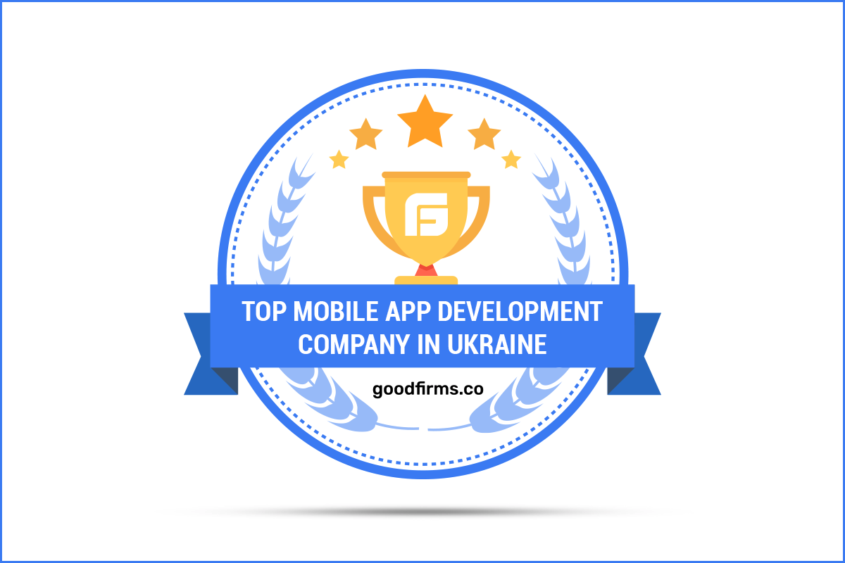 The Sturdy Mobile App Development Services Rendered by Woxapp in Ukraine Grabs the Attention of Goodfirms