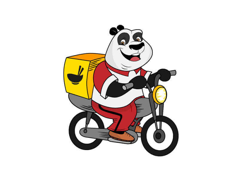 Delivery foodpanda