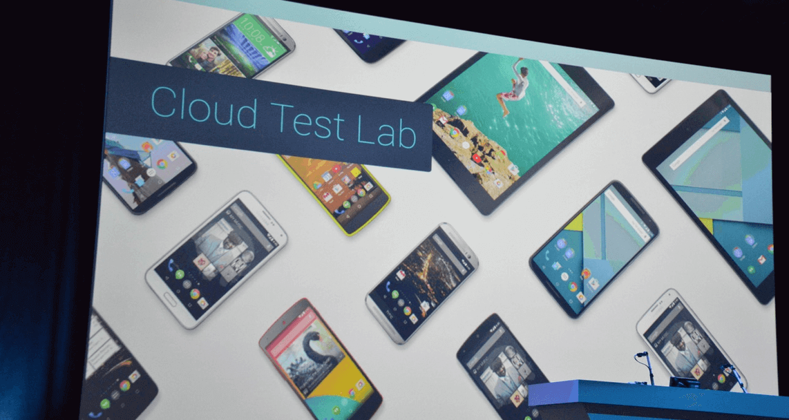 Cloud Test Lab