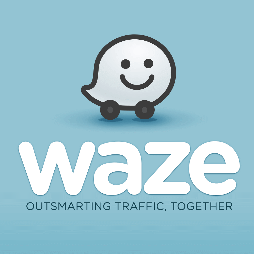 мобильное приложение Waze
