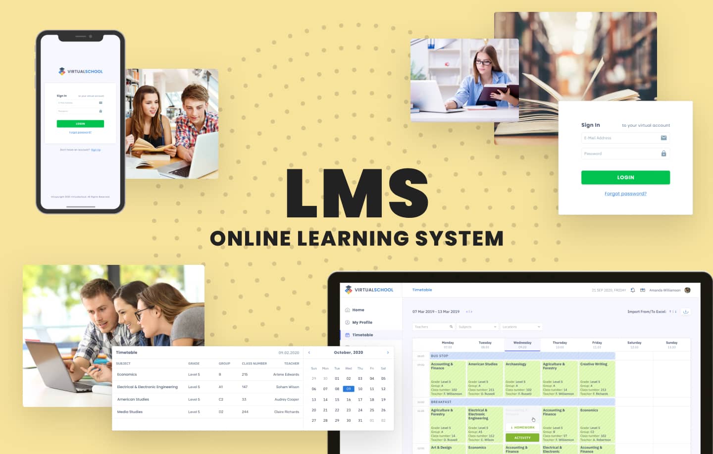 online learning system2