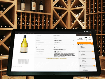 Android App for Private Wine Cellar