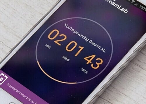 Новое приложение для Android от Vodafone превращает ваш телефон в суперкомпьютер для исследования рака