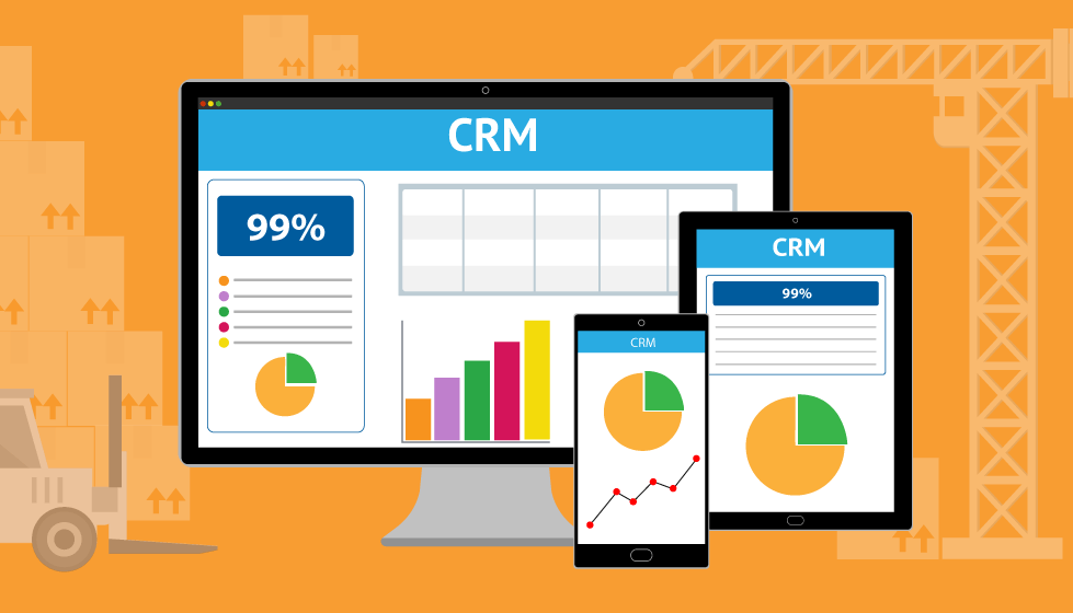 development of crm