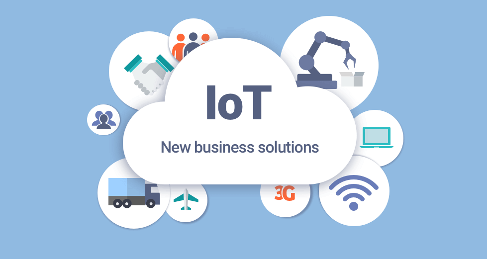 internet of things iot applications