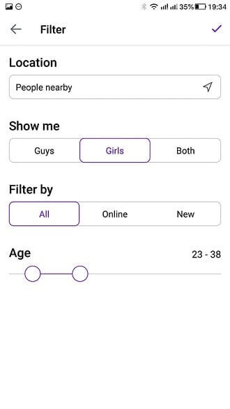 personal development dating app
