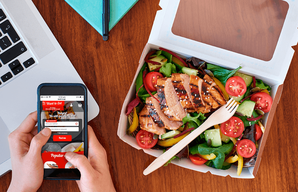 how to make app like zomato