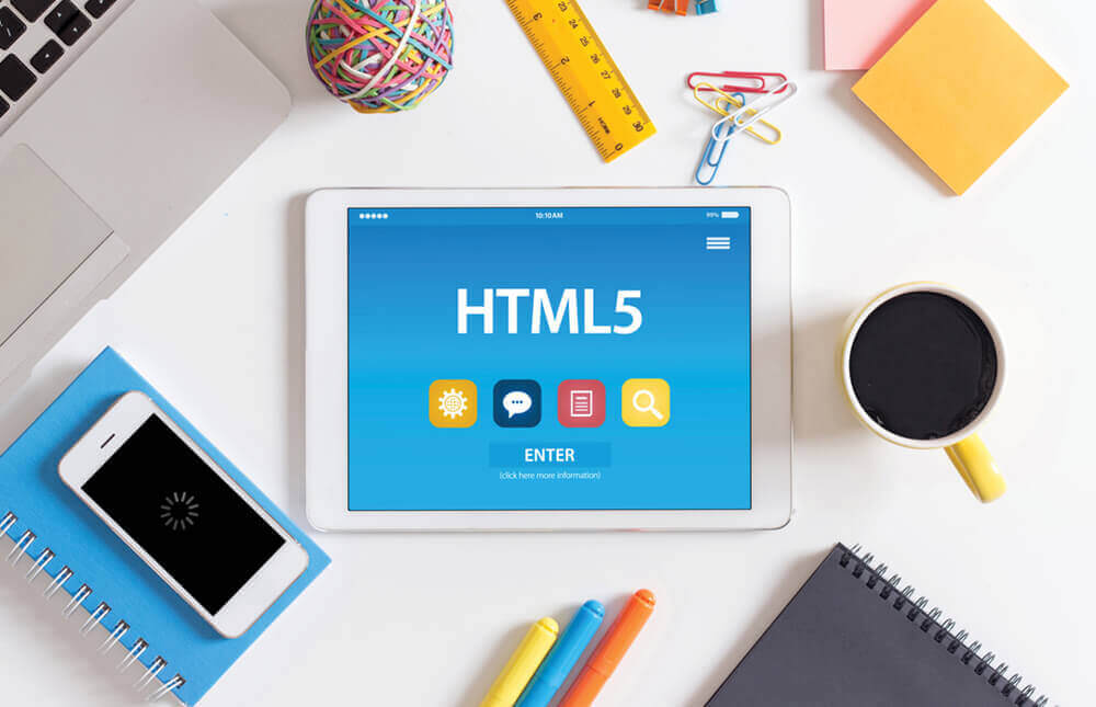 html app development