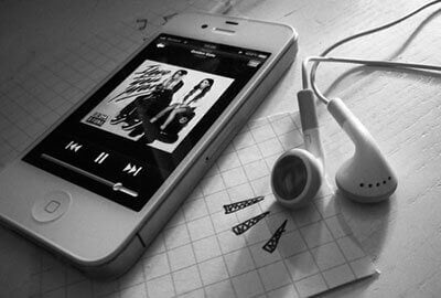 музыкальные приложения для iphone