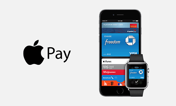 мобильное приложение Apple Pay