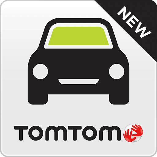 мобильное приложение TomTom