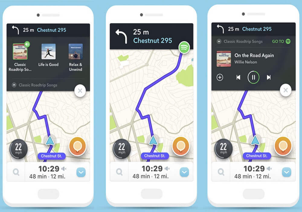 apps like waze