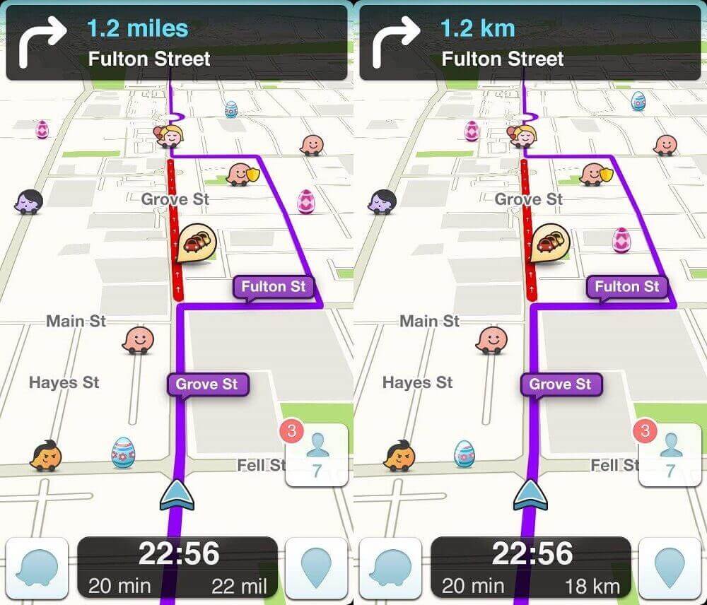 waze like apps