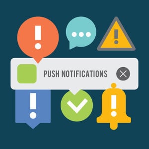 Push-уведомления в мобильных приложениях