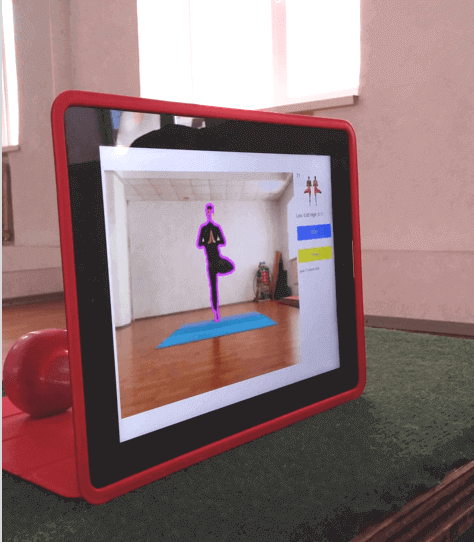 Yoga Teacher mobile applications