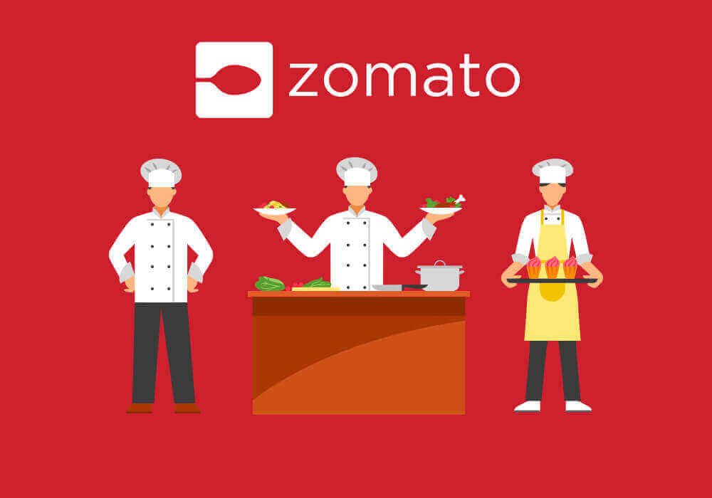 how to build app like zomato